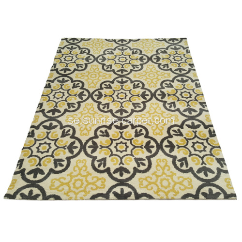 Microfiber Tufted Carpet med ny design